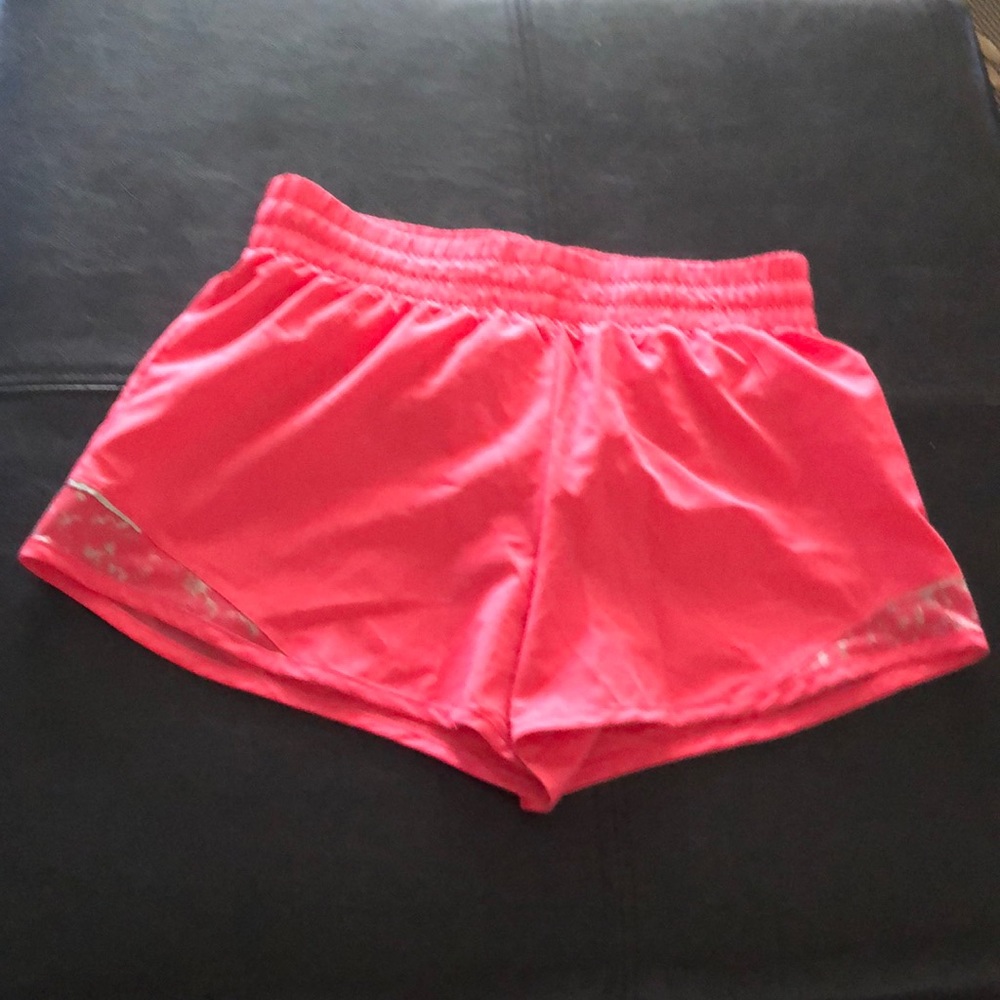 Athletic girls skort